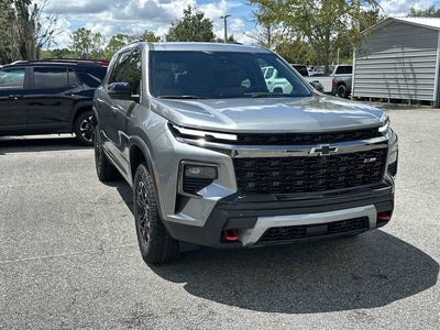 Chevrolet Traverse Z71 2027