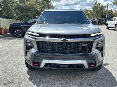 Chevrolet Traverse Z71 2027