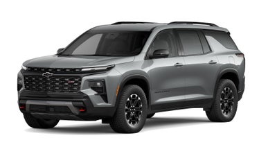 Chevrolet Traverse Z71 2027