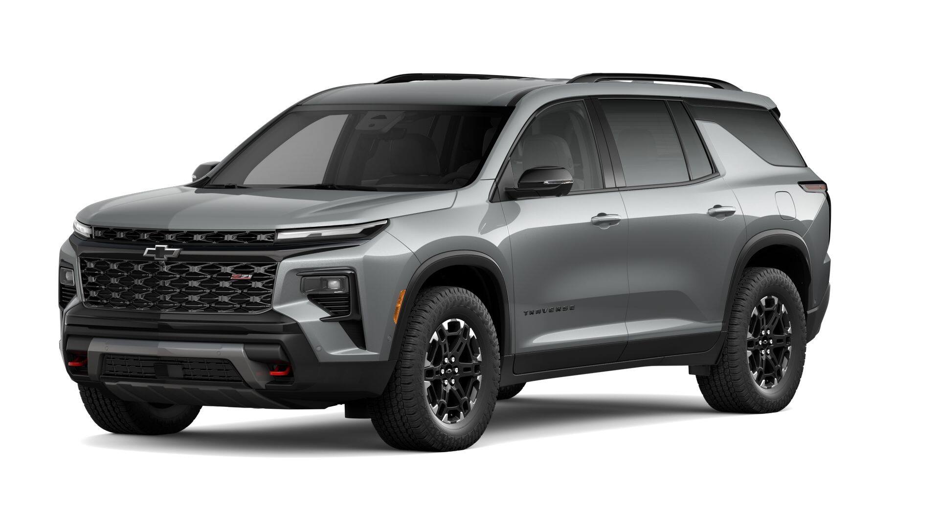Chevrolet Traverse Z71 2027