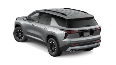 Chevrolet Traverse Z71 2027