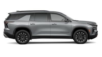 Chevrolet Traverse Z71 2027