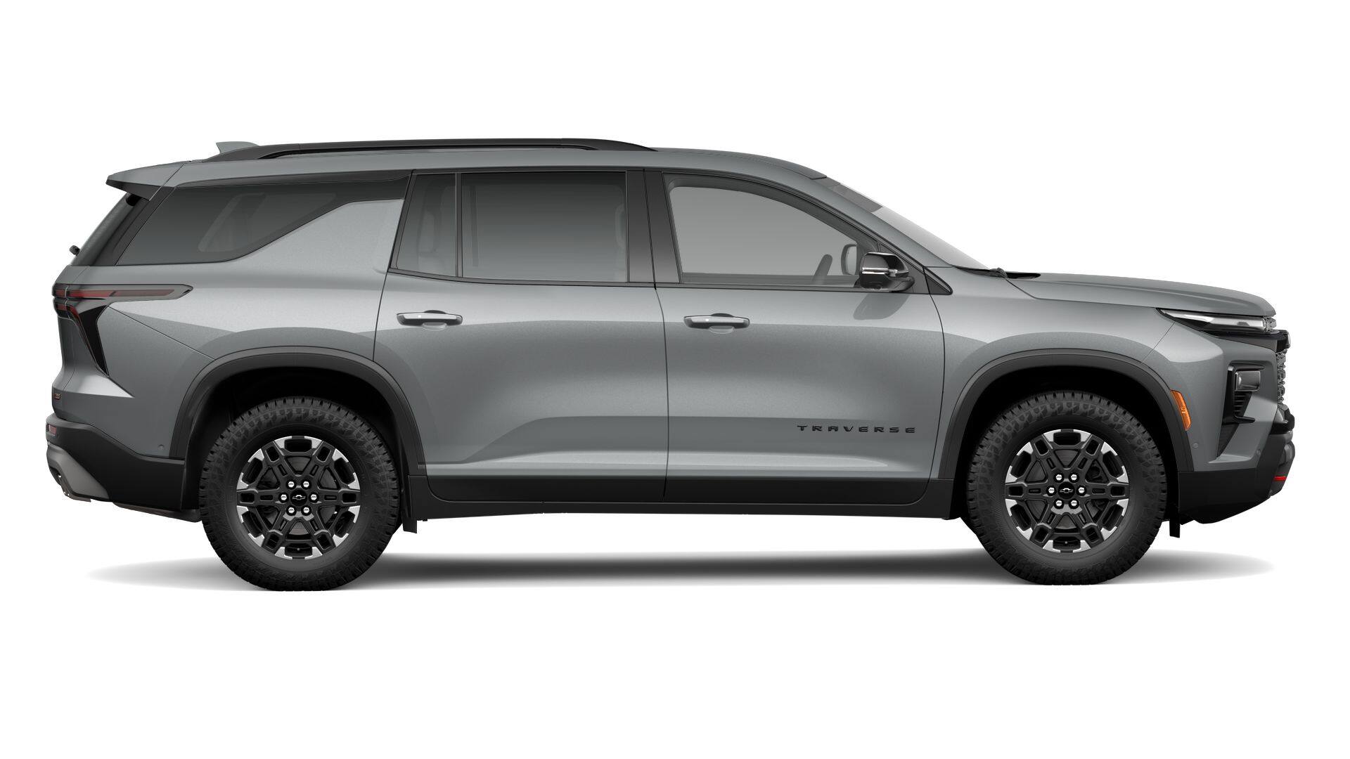 Chevrolet Traverse Z71 2027