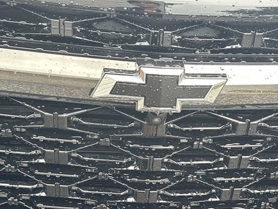 Chevrolet Traverse Z71 2027