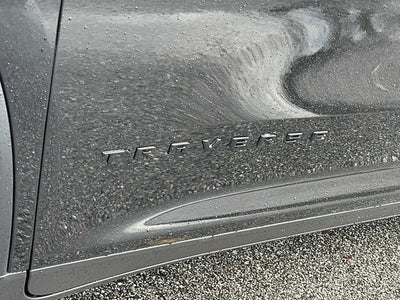 Chevrolet Traverse Z71 2027