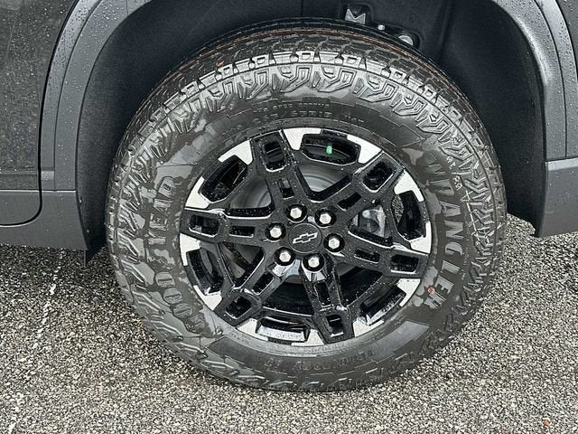 Chevrolet Traverse Z71 2027