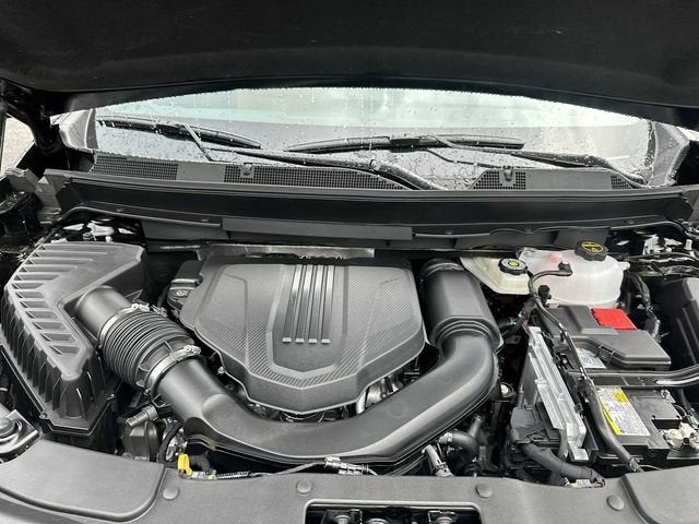 Chevrolet Traverse Z71 2027