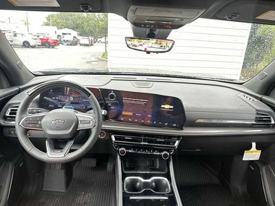 Chevrolet Traverse Z71 2027