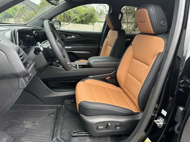 Chevrolet Traverse Z71 2027
