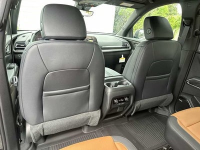 Chevrolet Traverse Z71 2027