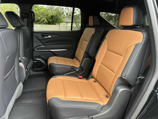 Chevrolet Traverse Z71 2027