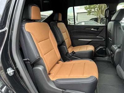 Chevrolet Traverse Z71 2027