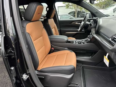 Chevrolet Traverse Z71 2027