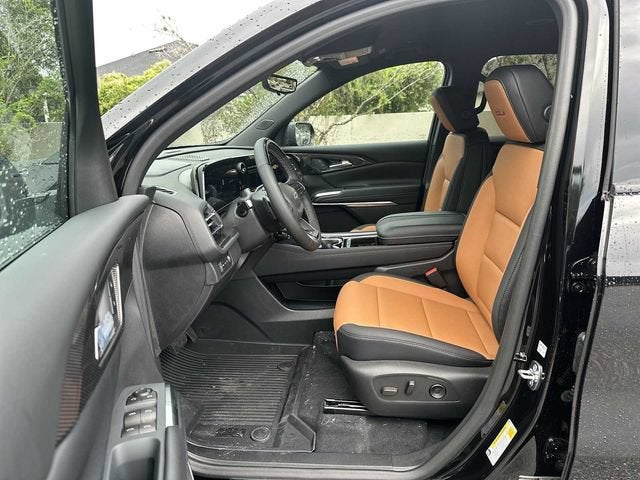 Chevrolet Traverse Z71 2027