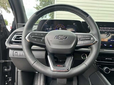 Chevrolet Traverse Z71 2027