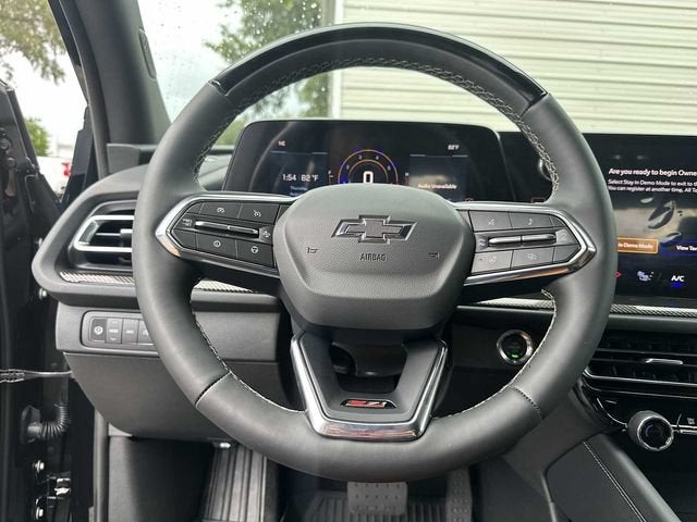 Chevrolet Traverse Z71 2027