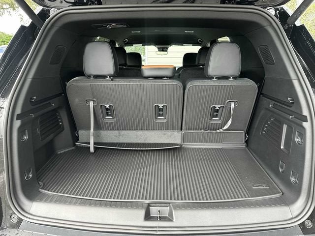 Chevrolet Traverse Z71 2027