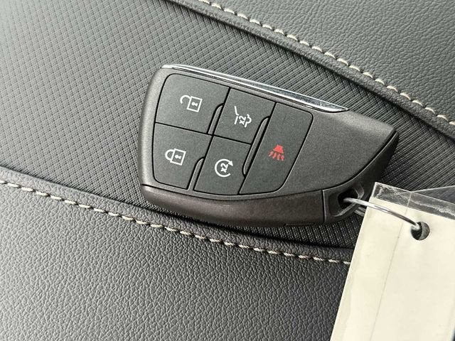 Chevrolet Traverse Z71 2027