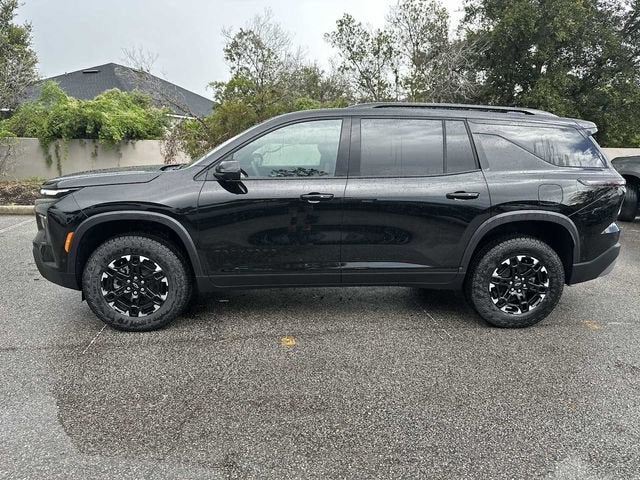 Chevrolet Traverse Z71 2027