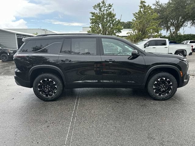 Chevrolet Traverse Z71 2027