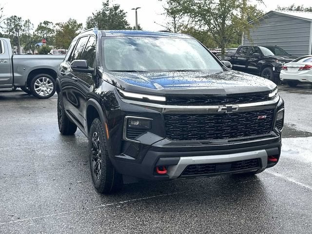 Chevrolet Traverse Z71 2027