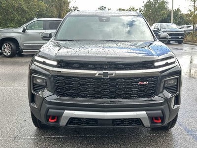 Chevrolet Traverse Z71 2027