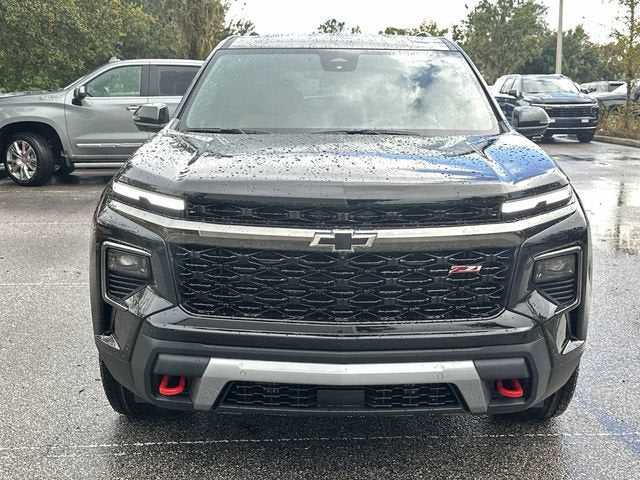 Chevrolet Traverse Z71 2027