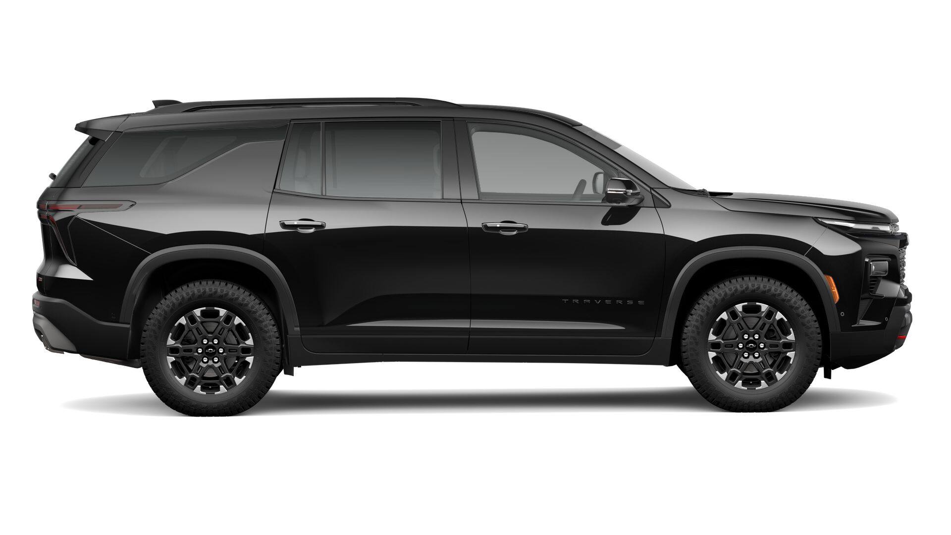 Chevrolet Traverse Z71 2027
