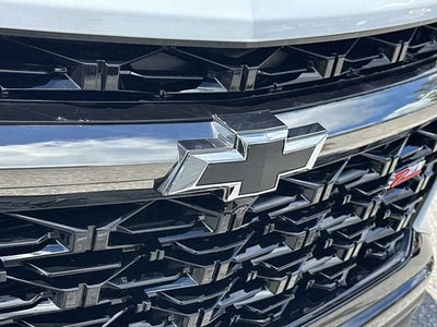 Chevrolet Traverse Z71 2027