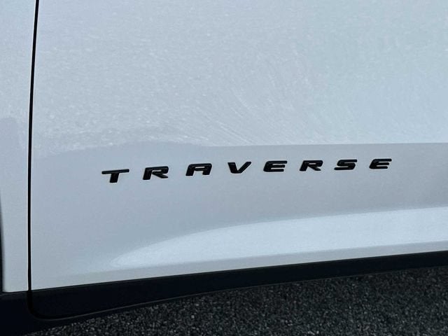 Chevrolet Traverse Z71 2027