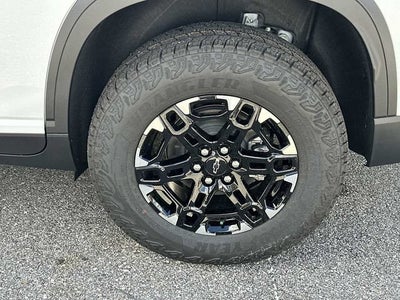 Chevrolet Traverse Z71 2027