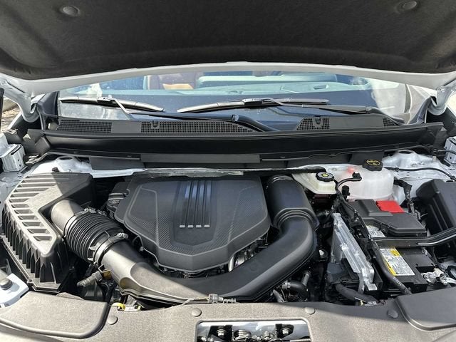 Chevrolet Traverse Z71 2027