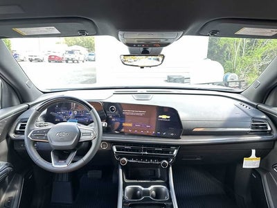 Chevrolet Traverse Z71 2027