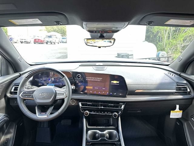 Chevrolet Traverse Z71 2027