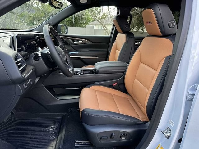 Chevrolet Traverse Z71 2027