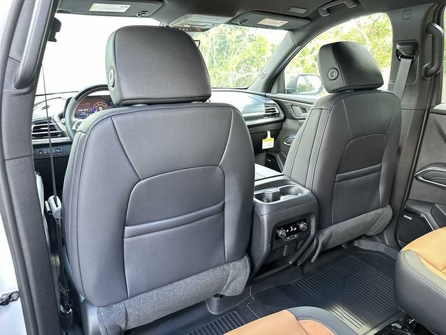 Chevrolet Traverse Z71 2027