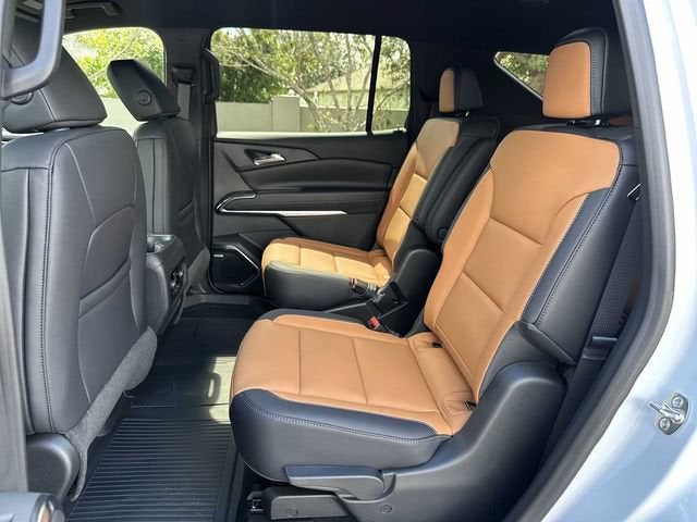 Chevrolet Traverse Z71 2027