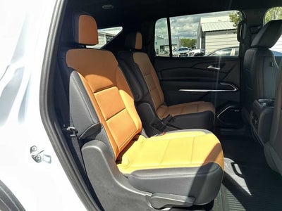 Chevrolet Traverse Z71 2027