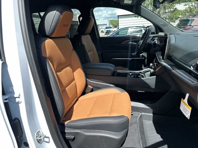 Chevrolet Traverse Z71 2027