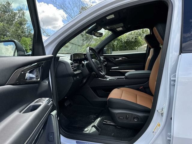 Chevrolet Traverse Z71 2027