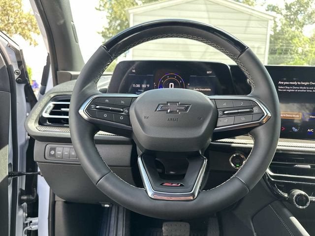 Chevrolet Traverse Z71 2027