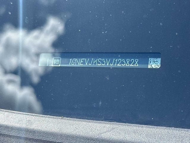 Chevrolet Traverse Z71 2027