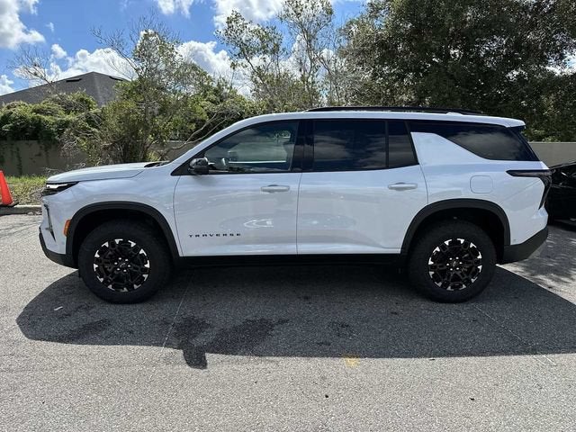 Chevrolet Traverse Z71 2027