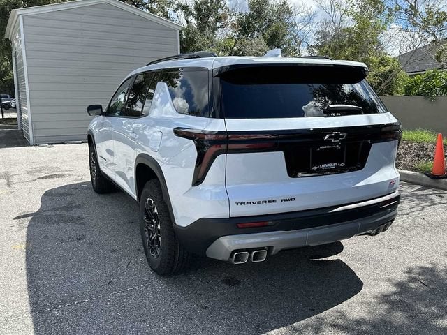 Chevrolet Traverse Z71 2027