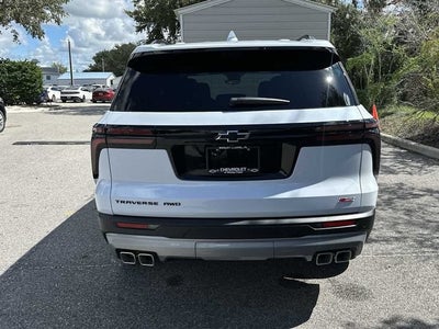 Chevrolet Traverse Z71 2027