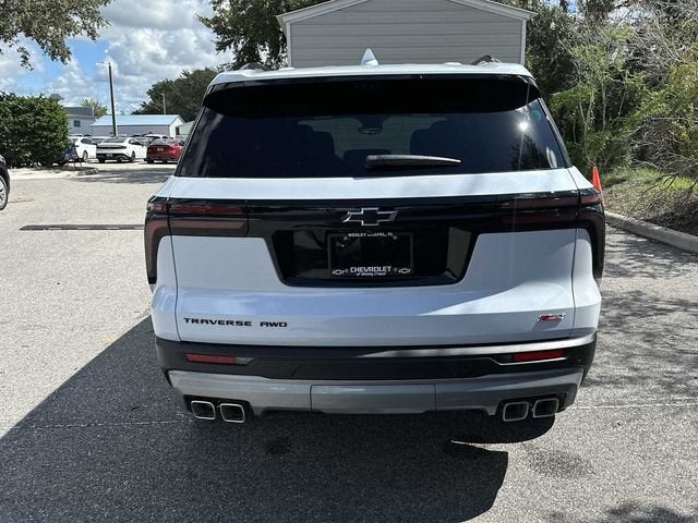 Chevrolet Traverse Z71 2027