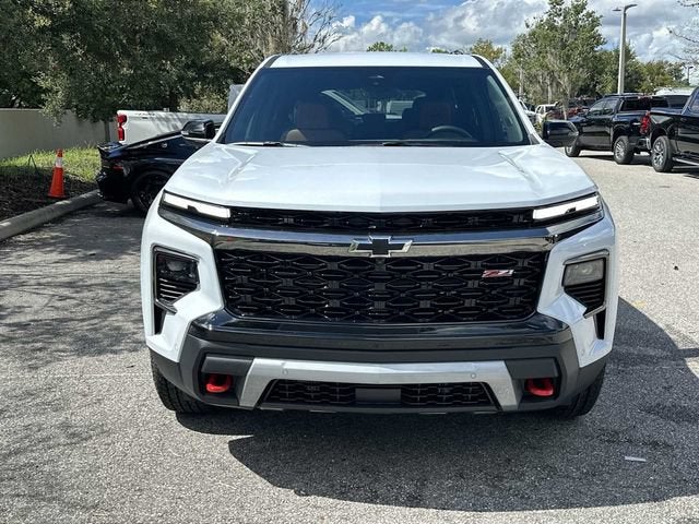 Chevrolet Traverse Z71 2027