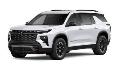 Chevrolet Traverse Z71 2027