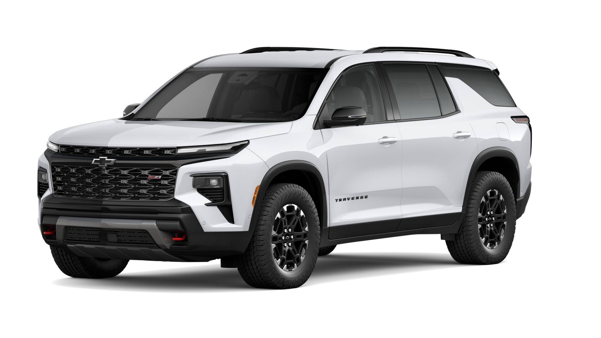 Chevrolet Traverse Z71 2027
