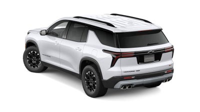 Chevrolet Traverse Z71 2027